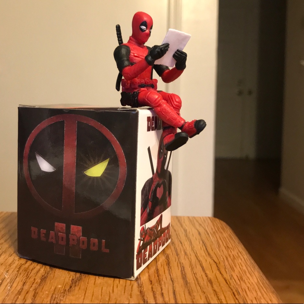 DeadPool Action Figure